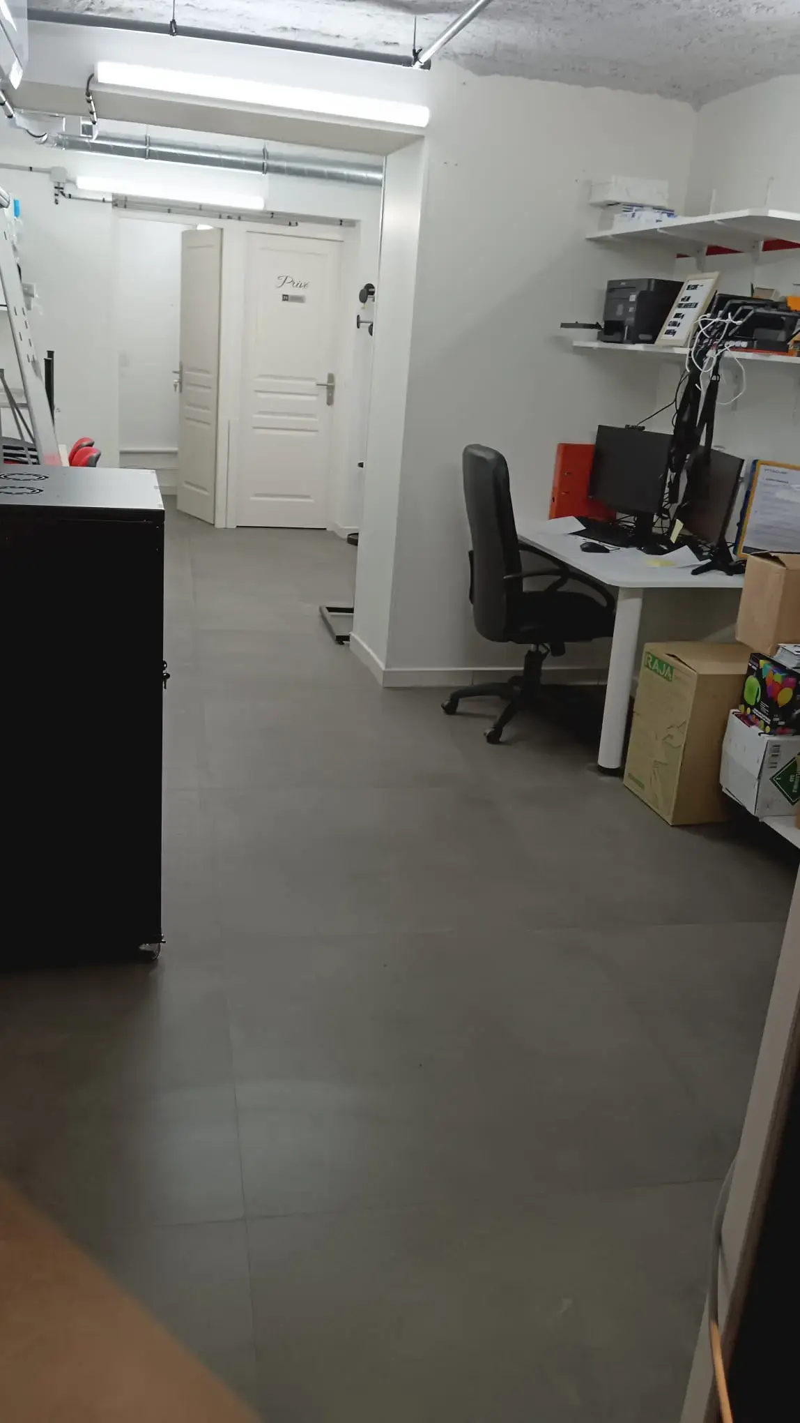 Réalisation Concept Hygiène